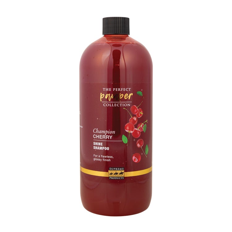 Supreme Products Champion Cherry Shine Shampoo image 3